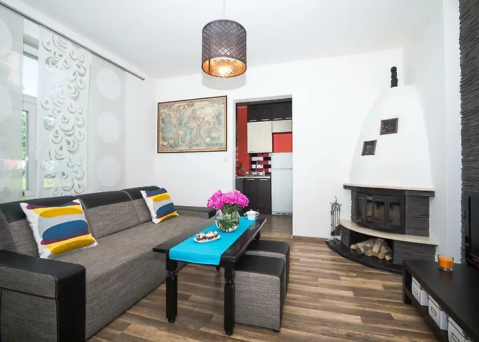 Apartament Sopot Kamienny Potok