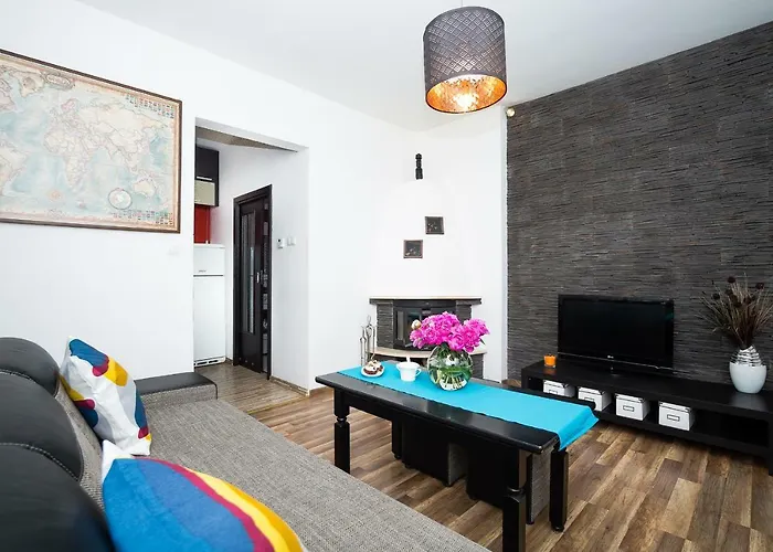 Apartament Sopot Kamienny Potok