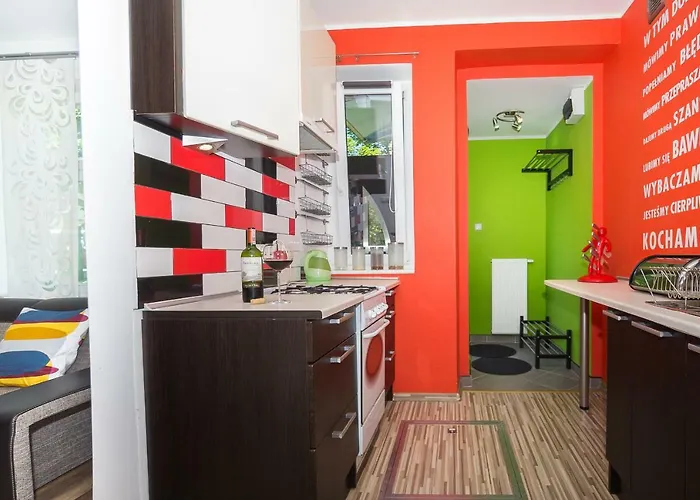 Apartament Sopot Kamienny Potok