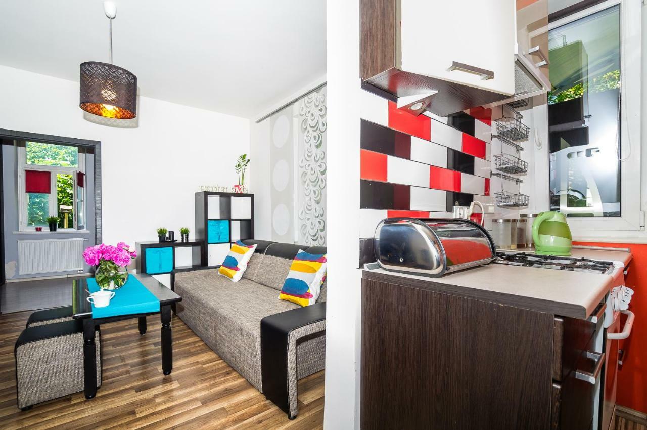 Apartment Apartament Kamienny Potok