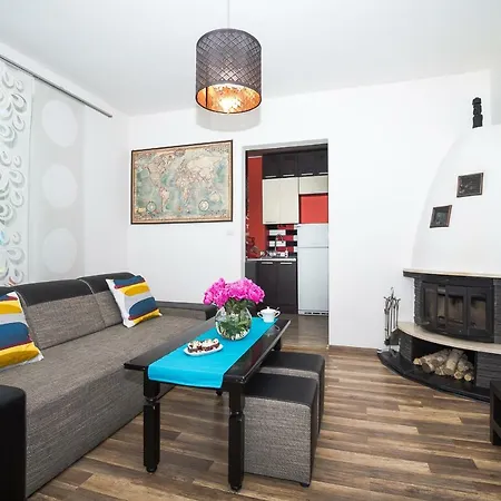 Apartament Sopot Kamienny Potok Exterior photo