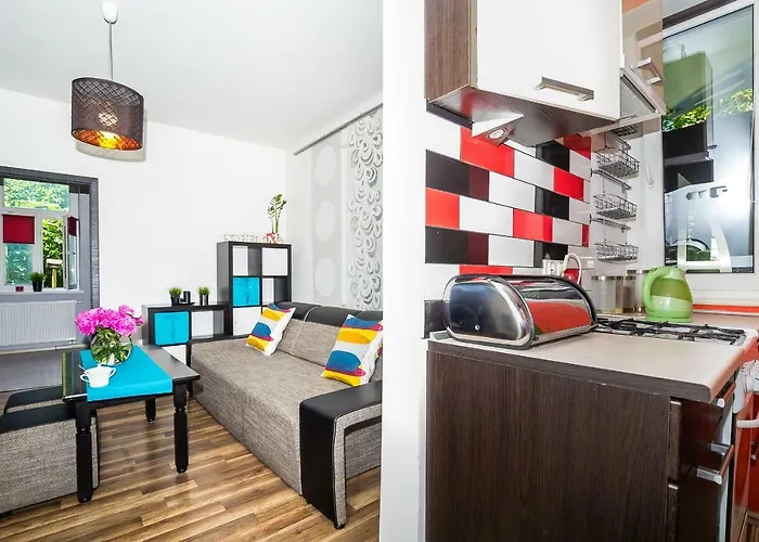 Apartament Sopot Kamienny Potok