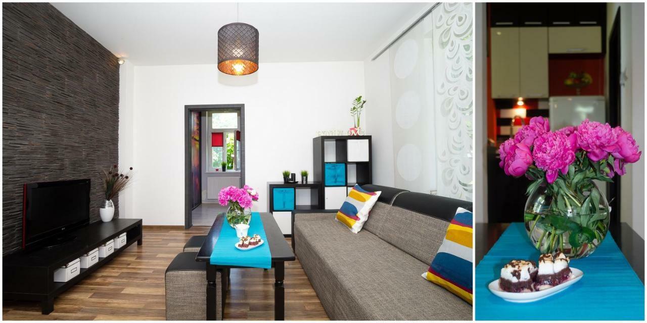 Apartament Kamienny Potok